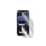 Apple Uyumlu Iphone 17 Pro Için Hydrogel (İNCE TPU) Ekran Koruyucu