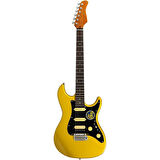 Sire Larry Carlton S7 HSS Elektro Gitar (S7HSSMGO) NG-R