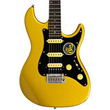 Sire Larry Carlton S7 HSS Elektro Gitar (S7HSSMGO) NG-R