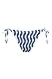 DeFacto Regular Fit Çizgili Bikini Altı-Fall in Love B6942AX24SMBE114