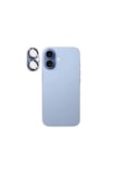 iPhone 17 için ProLENS Tam Kamera Lens Koruma, Çerçeveli Tek Gövde Kamera Lens Koruması