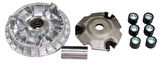 Motospartan Ön Varyatör Yarım Set Honda Pcx 125 2018-2020