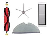 Roborock S6 MaxV Uyumlu Süpürge Yenileme Seti 4 Parça