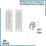 Xiaomi Mi Robot Vacuum Mop Pro STYJ02YM Uyumlu Yenileme Seti