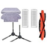 Xiaomi Vacuum Mop Pro Uyumlu 7 Parça Filtre Fırça Mop Seti