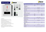 Orbus Eco 6.2 Kw 48 V Mppt Akıllı İnverter