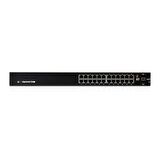 UBIQUITI ES-24 24 PORT EDGE POE SWITCH 250W (ES-24-250W)