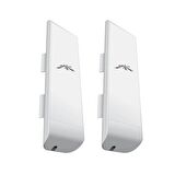 UBIQUITI 5GHZ NANOSTATION M5 16DBI 2X2 MIMO AIRMAX (NSM5)
