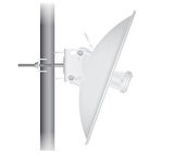 Ubiquiti (UBNT) PowerBeam AC PBE-5AC-Gen2 5Ghz 25dBi 450Mbps 25km+ DOrtam Bridge