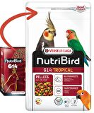 Versele Laga Nutribird G14 Tropical Meyveli 1 Kg Paraket Yemi 