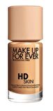 MAKE UP FOR EVER HD Skin 2Y36 - Gözle görülmeyen uzun süre kalıcı fondöten 30 ML 