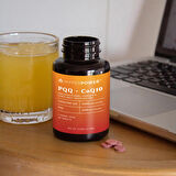 Hyperpower PQQ Pyrroloquinoline Quinone (20MG)+Coenzim Q10 (100MG) 60 Tablet (Made In Usa)
