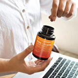 Hyperpower PQQ Pyrroloquinoline Quinone (20MG)+Coenzim Q10 (100MG) 60 Tablet (Made In Usa)