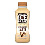 Ülker Ice Break Latte 375 ml 6 li Karma (Latte-Vanilya-Şekersiz Latte)