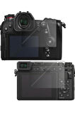 Panasonic Lumix Dc - Gx9 & G9 Hydrogel Ekran Koruyucu (2 ADET)