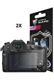 Panasonic Lumix Gh5s - C4k Hydrogel Ekran Koruyucu (2 ADET)