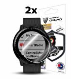 IPG Garmin Vivoactive 3 Music Ekran Koruyucu (2 Adet)