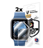 IPG Apple Watch 4 5 6 Seri 44 mm Uyumlu Ekran Koruyucu (2 Adet)