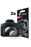 Canon Powershot Sx70 Hs Hydrogel Ekran Koruyucu (2 ADET)