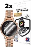 IPG Fossil Venture HR 4. Nesil Watch Ekran Koruyucu (2 Adet)