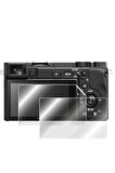 Sony Camera A6400 Mirrorless Hydrogel Ekran Koruyucu (2 ADET)