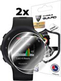 IPG Garmin FORERUNNER 45S (39mm) Watch Ekran Koruyucu (2 Adet)