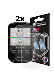 Garmin Edge 830-530 Bundle - Bisiklet Bilgisayarı Ekran Koruyucu (2 Adet)