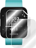 IPG Garmin FORERUNNER 35 Running Watch Ekran Koruyucu (2 Adet)