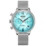 WWRD100S 38 mm Pırlantalı Kadın Kol Saati
