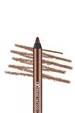 Flormar Işıltılı Kalıcı Göz Kalemi (BAKIR) - Extreme Tattoo Gel Pencil - 001 Glitzy Brown - 8682536028837