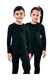 Çocuk Termal İçlik Takımı Unisex