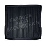Audi Q7 Ferrous 3D Bagaj Havuzu 2006 2014