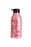Luxliss Cherry Blossom & Rose Hacim Verici Tüm Saç Tipleri İçin Saç Kremi 500 ml