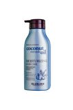 LUXLISS İnce Telli Saçlar İçin Nemlendirici Hindistan Cevizli Şampuan 500 ml