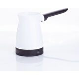 Girist Home Beyaz Türk Kahve Makinası 700 Watt 350 ml