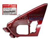 Honda PCX 125 Sağ Torpido Kapak Kırmızı 2018-2020