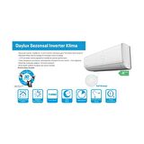 DAYLUX Sezonsal TR.DTXM35N.01 Duvar Tipi Klima - 12000 BTU/h