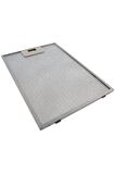 Silverline 3447 Uyumlu Davlumbaz Tel Filtresi 20x34,5cm