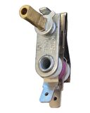 Tefal Tost Makinesi Termostat , Mil Uzunluğu 1.5 cm , 10 Amper Uyumlu