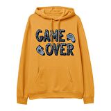 Game Over Hoodie-Portakal