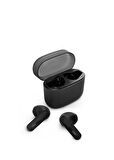 Philips TAT2139BK IPX4 BT 5.3 Uygulama Destekli Siyah True Kablosuz Kulak İçi Bluetooth Kulaklık