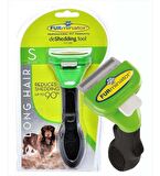 Furminator Uzun Tüylü Köpekler İçin Tüy Tarağı Small