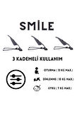 Mamma Smile ECO Sallanır Üç Kademeli Ana Kucağı