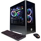 Cyber Supreme Gaming Intel i7 13700KF 32 GB DDR5 RAM 1 TB SSD 2 TB HDD NVIDIA GeForce RTX 4070 Windows 11 Home Gaming Masaüstü Bilgisayar 