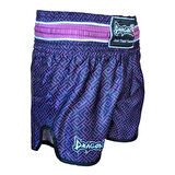 DragonDo MT3441 Muay Thai Şortu Dijital Baskılı Muay Thai Antrenman Şortu