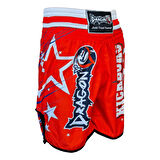 DragonDo KB240 Kick Boks Şortu Dijital Baskılı Kick Boxing Antrenman Şortu
