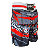DragonDo KB241 Kick Boks Şortu Kick Boxing Antrenman Şortu