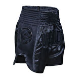 DragonDo MT3030 Dark Night Muaythai Şortu Kick Boks Şortu