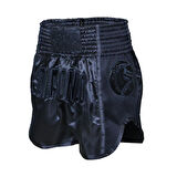 DragonDo MT3030 Dark Night Muaythai Şortu Kick Boks Şortu