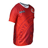 DragonDo KF2024 Kick Boks Tişörtü Kick Boxing Dijital Baskılı Tişört